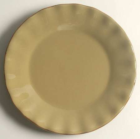 Village Collection Olive Salad Plate