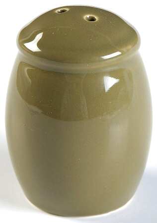 Village Collection Olive Salt Shaker
