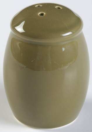Village Collection Olive Pepper Shaker