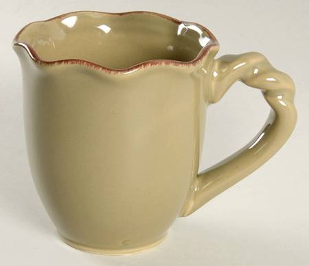 Village Collection Olive Mug