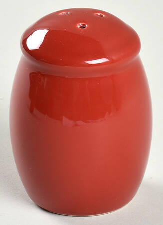 Village Collection Persimmon Pepper Shaker