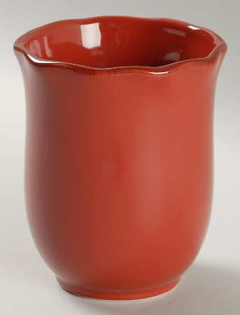 Village Collection Persimmon China Bathroom Tumbler