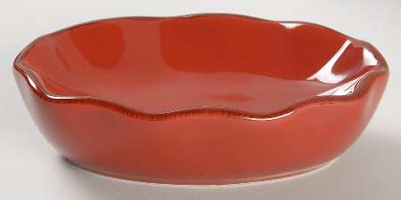 Village Collection Persimmon Soap Dish