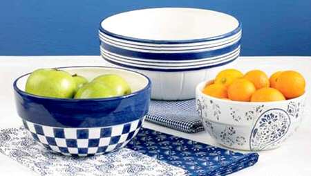 Newport (3 Piece) Mixing Bowl Set