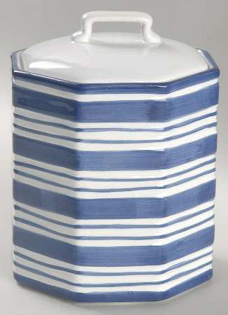 Newport Small Canister & Lid