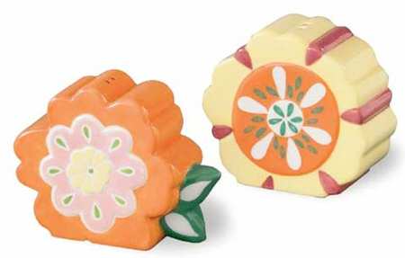 Summer Daze Salt & Pepper Set