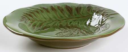 Botanica Large Rim Soup Bowl