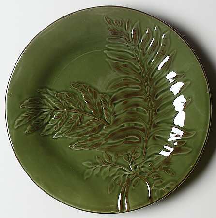 Botanica Salad Plate