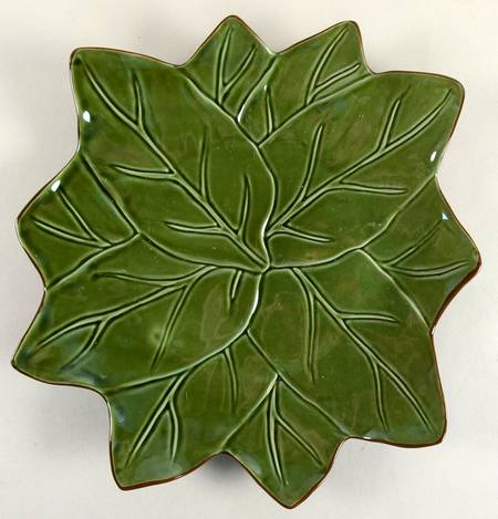 Botanica 13" Leaf Plate