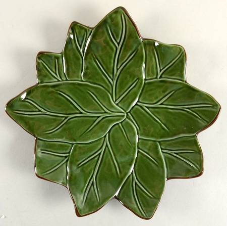 Botanica 11" Leaf Plate
