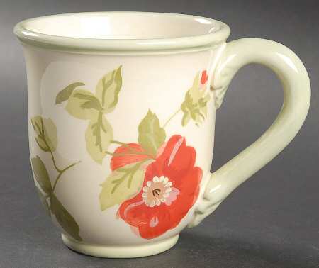 Emma's Garden Mug