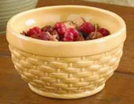 Autumn Harvest 5" Round Bowl