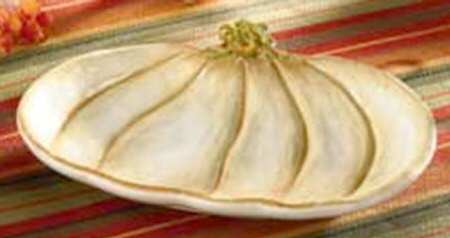Autumn Harvest Snack Dish