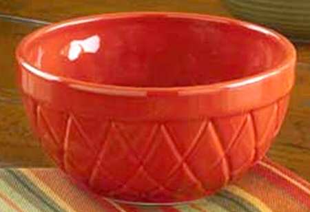 Autumn Harvest 6" Round Bowl