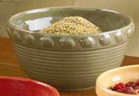 Autumn Harvest 7" Round Bowl