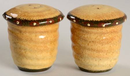 Terrazza Salt & Pepper Set