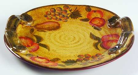 Terrazza 11" Chop Plate (Round Platter)