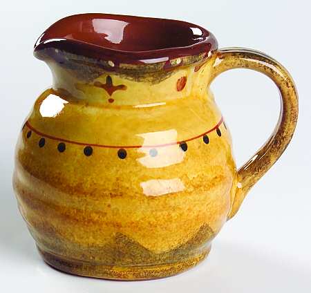 Terrazza Creamer