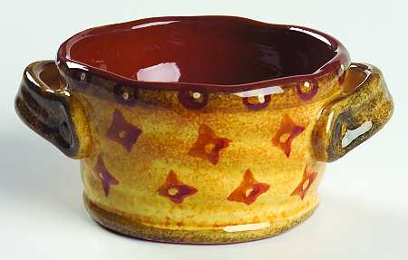 Terrazza 4" Round Baker