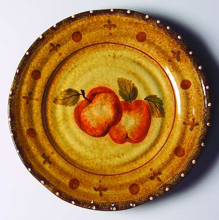 Terrazza Salad Plate