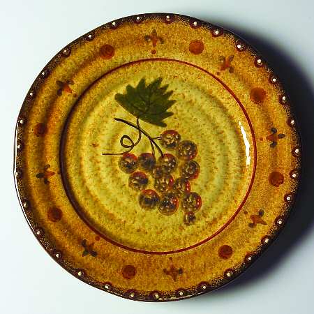 Terrazza Salad Plate