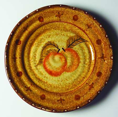 Terrazza Salad Plate