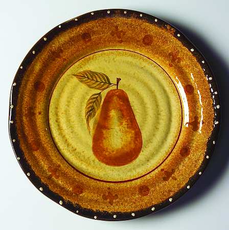 Terrazza Salad Plate