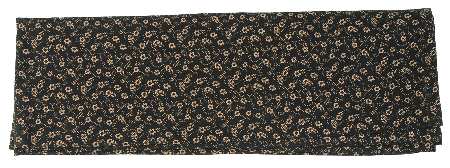 Black Star Dish Towel-Cloth