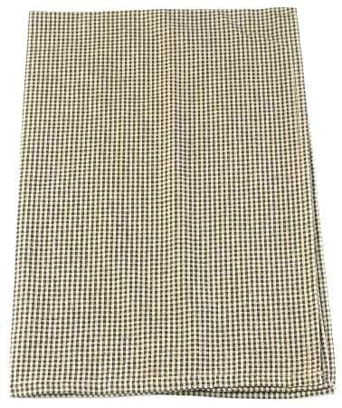 Black Star Dish Towel-Cloth