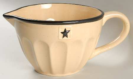Black Star Batter Bowl