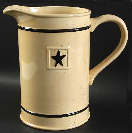 Black Star 74 Oz Pitcher