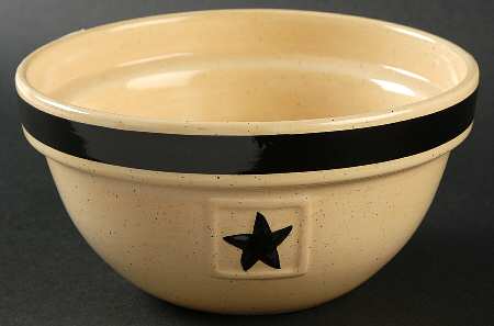 Black Star 6" Mixing Bowl