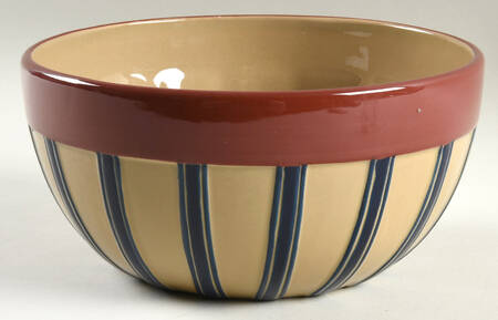 Stars and Stripes 8" Mixing Bowl