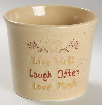 Sentiments Dip Cooler Set-(Icer Only)