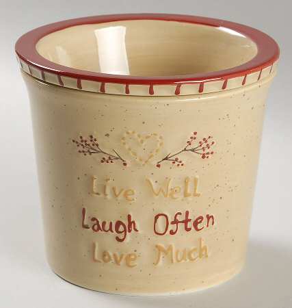 Sentiments Dip Cooler Set-(Dip Bowl &Icer
