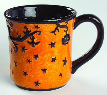 Halloween Night Mug