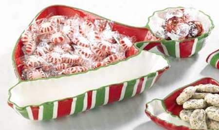 Wrap It Up 1 Piece Figural Chip and Dip