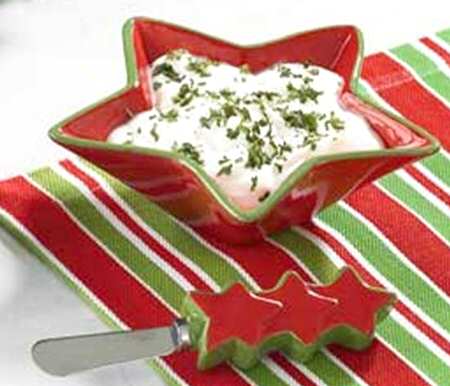 Wrap It Up Dip Bowl & Spreader Set