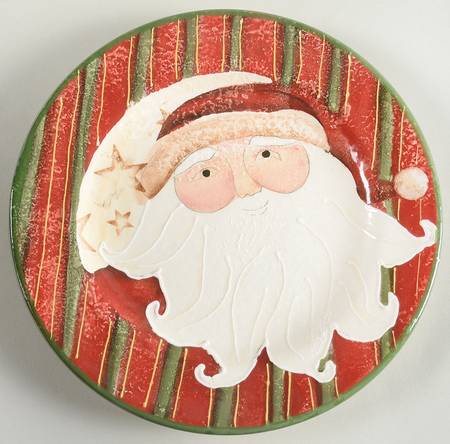 Santa, My Friend by Park Designs