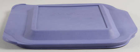 Originals Amethyst Plastic Lid for 8" Square Baker