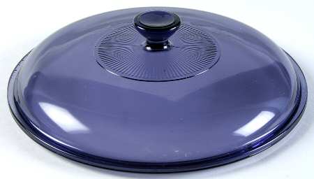 Originals Amethyst Lid for 2 Qt Round Covered Casserole