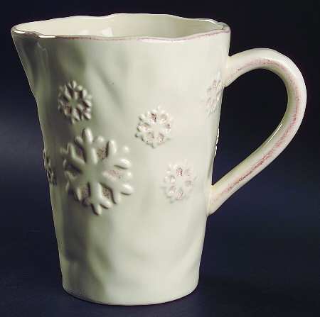 Verry Merry Vanilla 48 Oz Pitcher