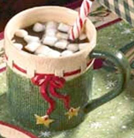 Holiday Stockings Mug