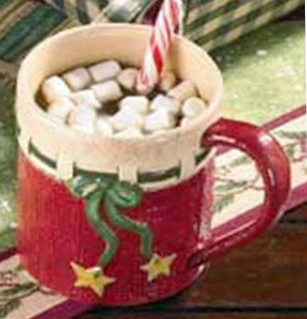 Holiday Stockings Mug