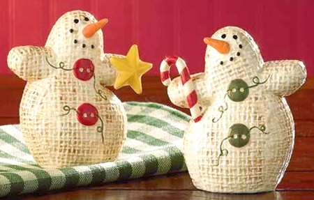 Holiday Stockings Figural Salt & Pepper Set