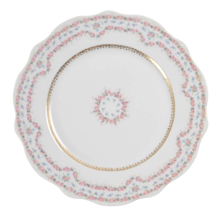 POY591 Salad Plate
