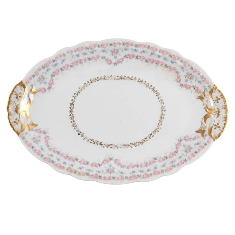 POY591 Underplate for Gravy Boat
