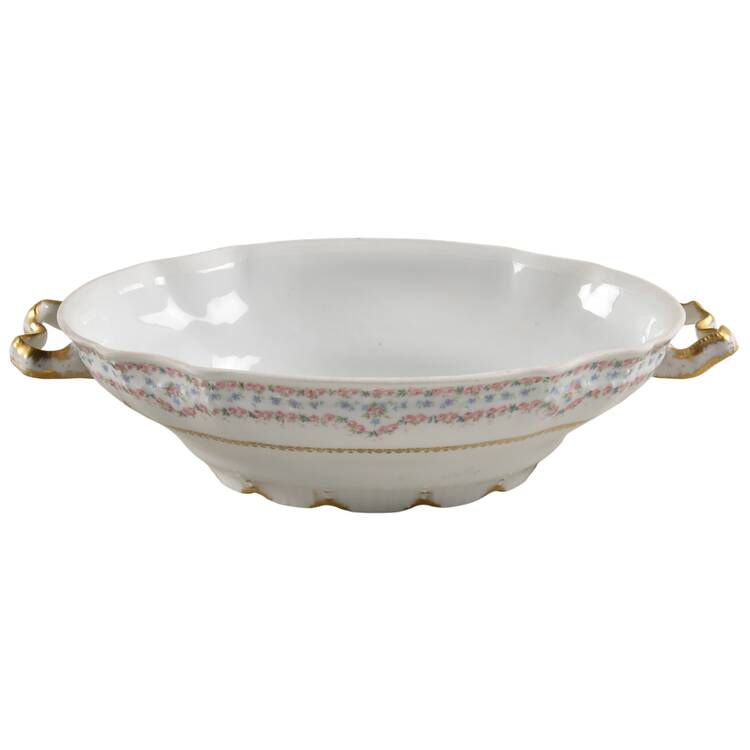 POY591 Oval Vegetable No Lid