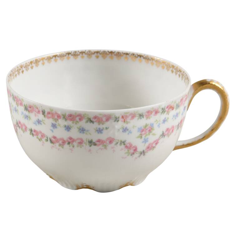 POY591 Flat Cup