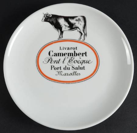 PDA6 Salad Plate